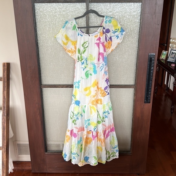 Tanya Taylor
Printed Silk Ella Dress size 8 EUC - Picture 3 of 13